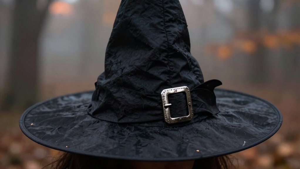 Why Witch Hats Shows Up in Halloween Imagery (The Backstory Is Wild) 3 witch hat symbolism evolution