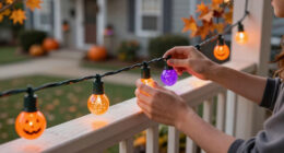 12 Best Halloween-Themed Outdoor String Lights in 2026