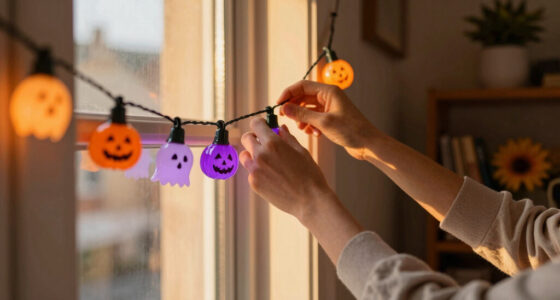 12 Best Halloween-themed String Lights in 2026