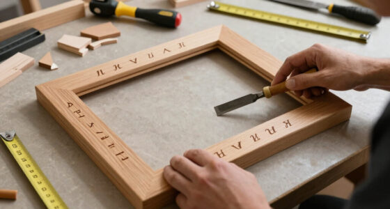 12 Best Personalized Wooden Picture Frames in 2026