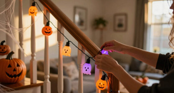 13 Best Halloween-Themed String Lights in 2026