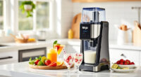 Cool Summer Treats with Ninja CREAMi Deluxe Ice Cream Maker