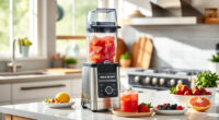 Create Perfect Summer Frozen Drinks with the Ninja SLUSHi