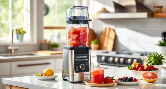 Create Perfect Summer Frozen Drinks with the Ninja SLUSHi