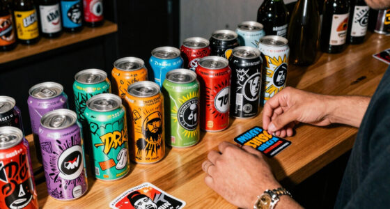 Hip-Hop-Honoring Soda Campaigns