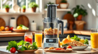 Make Fresh Summer Salsa with Ninja Professional Plus Food Processor