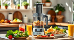 Make Fresh Summer Salsa with Ninja Professional Plus Food Processor