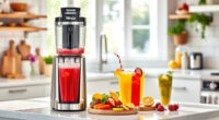 Make Refreshing Summer Slushies with the Ninja SLUSHi Frozen Drink Machine