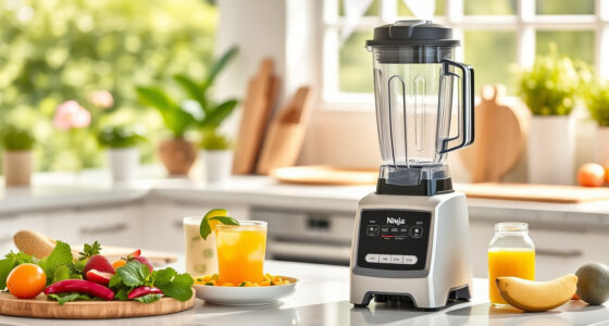 Make the Perfect Summer Fruit Smoothie with Ninja Professional Blender