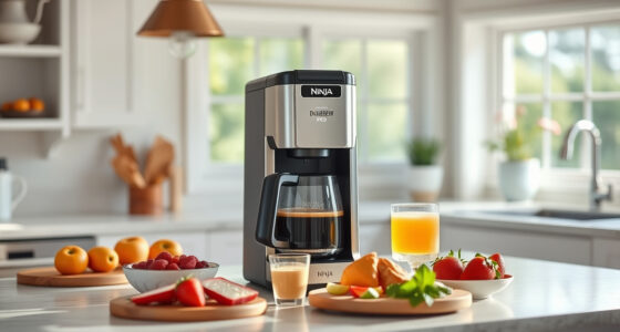 Make the Perfect Summer Iced Coffee with Ninja DualBrew Pro