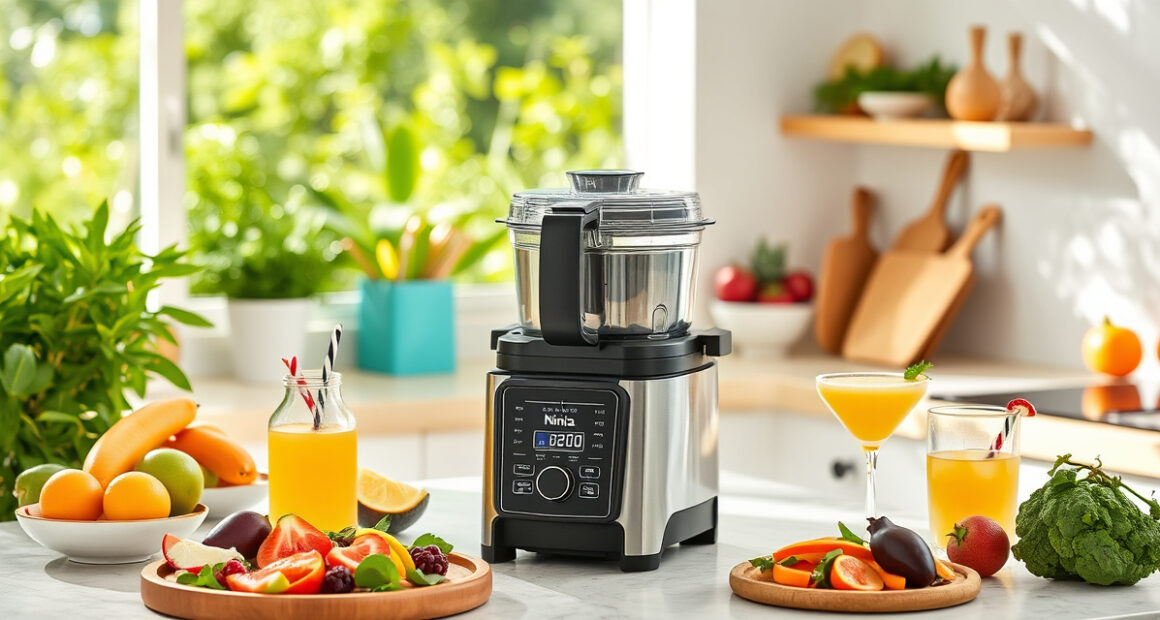 Make the Perfect Summer Pulled Pork with Ninja Foodi Cooker Pro