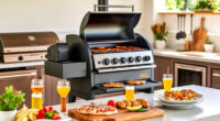 Master Summer BBQ with Ninja Outdoor Woodfire Pro XL Grill & Smoker