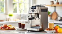 Master Summer Iced Espresso with Ninja Luxe Café Premier