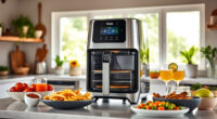 Summer Feast Made Easy with Ninja Foodi 10-in-1 Smart XL Air Fry Oven