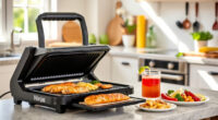 Summer Grilling Made Easy with Ninja Foodi Pro 5-in-1 Indoor Grill
