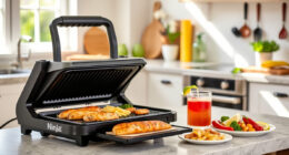 Summer Grilling Made Easy with Ninja Foodi Pro 5-in-1 Indoor Grill