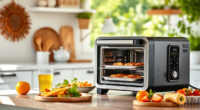 Summer Grilling Made Easy with the Ninja Foodi XL Pro Air Oven