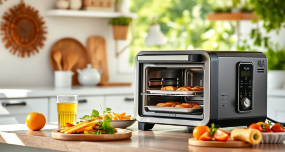 Summer Grilling Made Easy with the Ninja Foodi XL Pro Air Oven