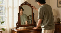 Why Antique Collectors Are Snapping Up This American Mirror