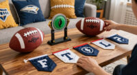 11 Best Football-Themed Home Decor in 2026