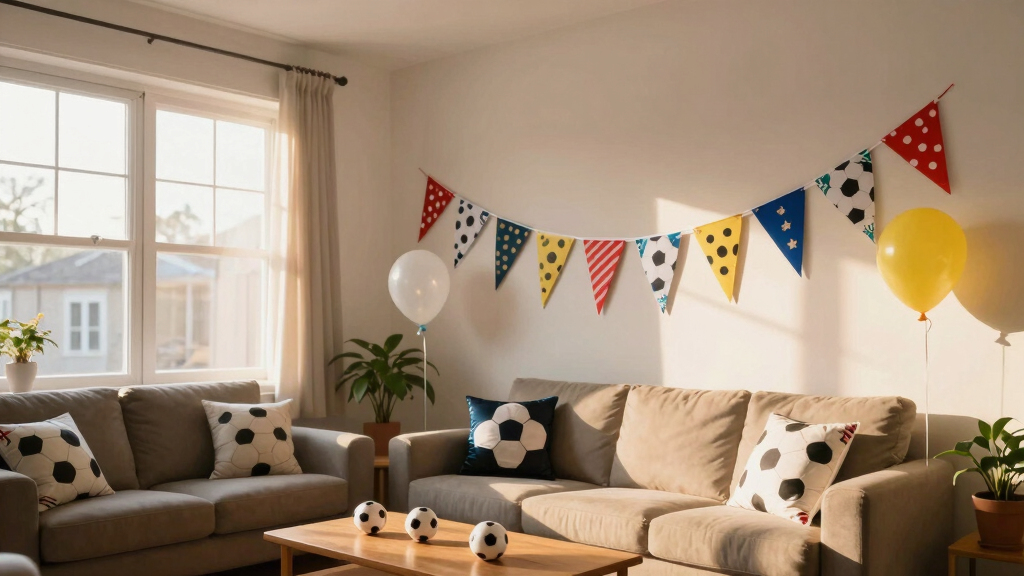 11 Best Soccer-Themed Party Decorations in 2026