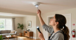 12 Strategies To Protect Your Home From Fire, According To Industry Pros