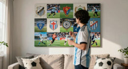 13 Best Soccer Fan Wall Art in 2026