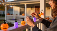 14 Best Halloween-Themed String Lights in 2026