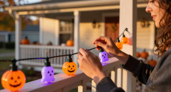 14 Best Halloween-Themed String Lights in 2026