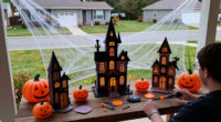 14 Best Halloween Village Decorations in 2026