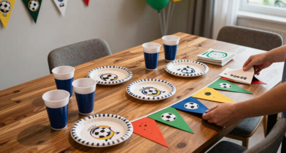 14 Best Soccer Fan Party Supplies in 2026