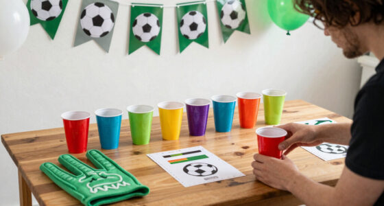 14 Best Soccer Fan Party Supplies in 2026