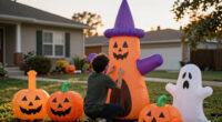 15 Best Halloween Inflatable Yard Decorations in 2026