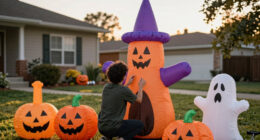 15 Best Halloween Inflatable Yard Decorations in 2026
