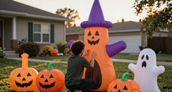 15 Best Halloween Inflatable Yard Decorations in 2026