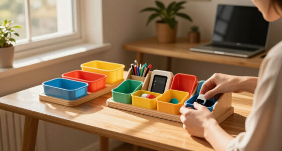 4 Best Educational Desk Organizers in 2026
