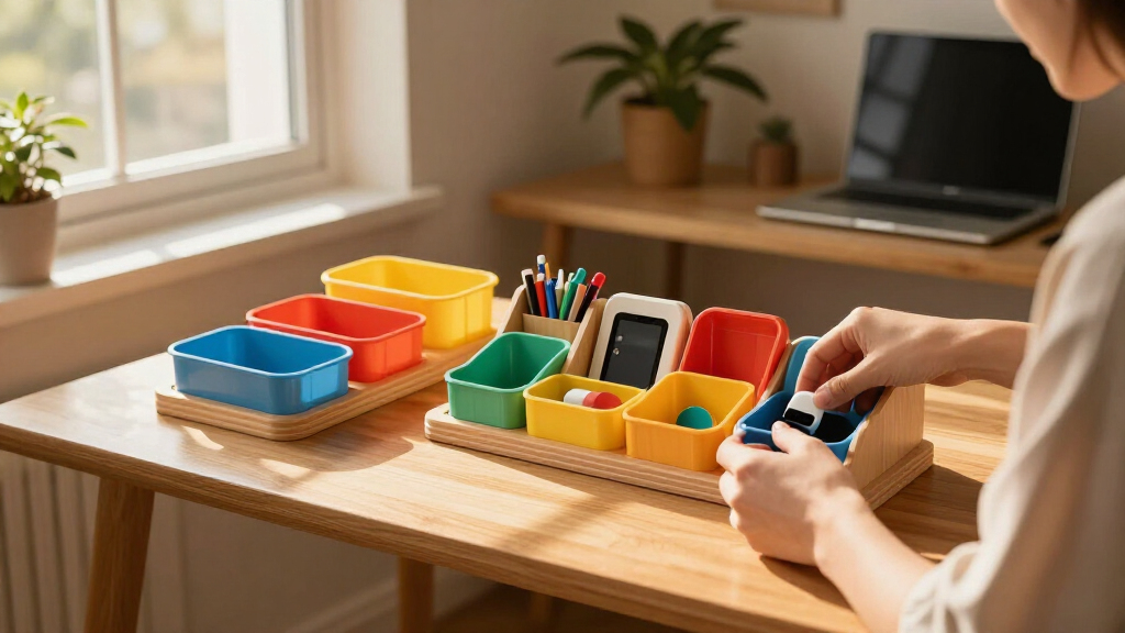 4 Best Educational Desk Organizers in 2026