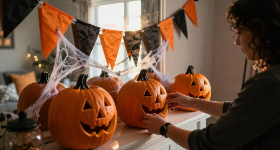 4 Best Halloween Themed Home Decor in 2026