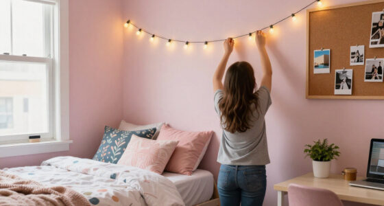 6 Best Dorm Room Decor Ideas in 2026