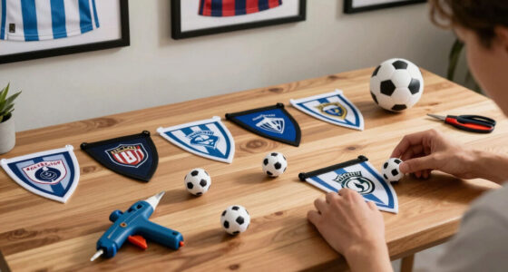 6 Best Soccer-Themed Home Decor in 2026