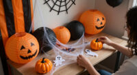 7 Best Halloween-Themed Dorm Room Decorations for Small-Space Style in 2026