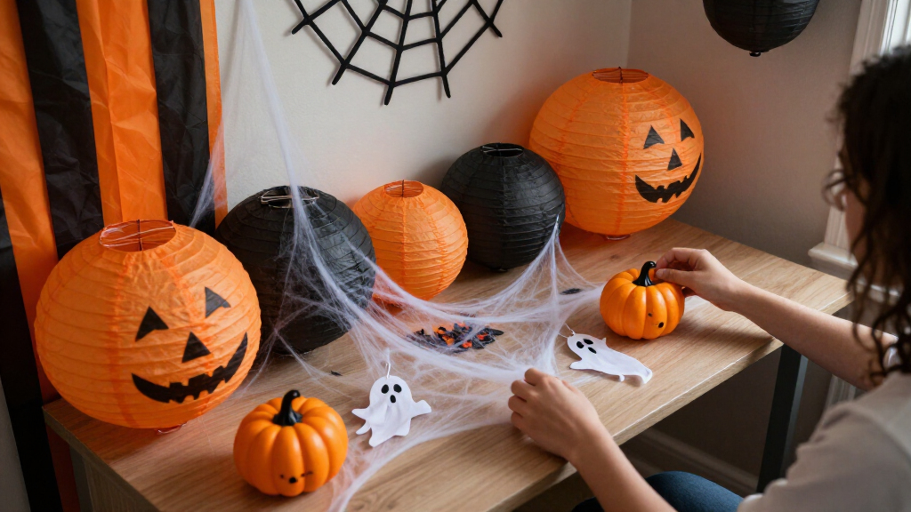7 Best Halloween-Themed Dorm Room Decorations for Small-Space Style in 2026