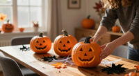 7 Best Halloween Themed Home Decor in 2026