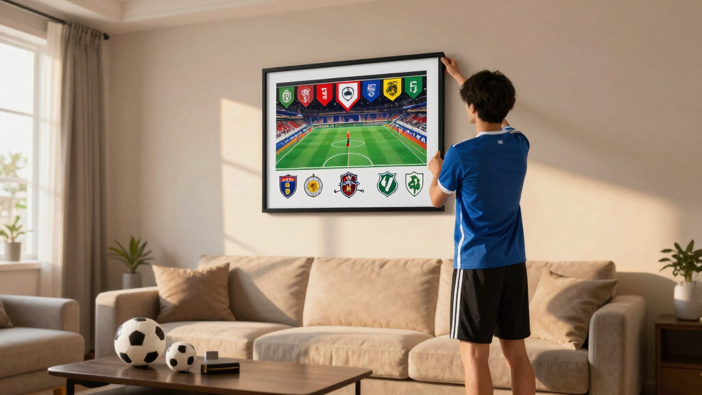 7 Best Soccer Fan Wall Art in 2026