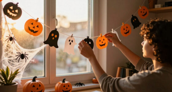 8 Best Halloween-Themed Dorm Room Decor in 2026