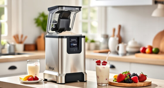 Beat the Heat: How to Make Delicious Summer Ice Cream with Ninja CREAMi® XL