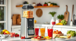 Beat the Heat with Ninja SLUSHi XL Frozen Drink Maker & Slushi Machine