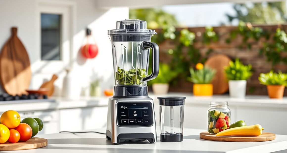 Beat the Heat with the Ninja BN805A Pro Plus Kitchen System