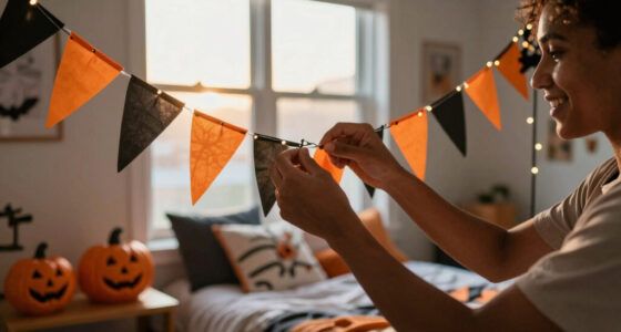 Best Halloween-Themed Dorm Decor Compared
