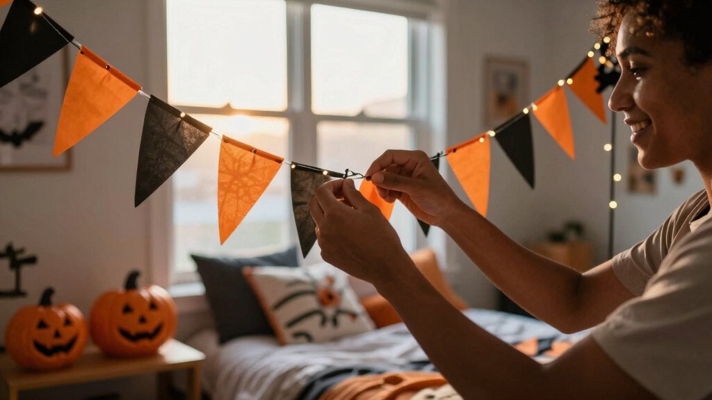 Best Halloween-Themed Dorm Decor Compared